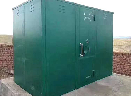 施甸炸药柜的作用：不仅仅是容器，更是安全与管理的核心防线